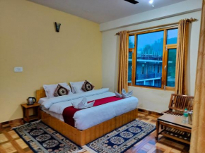 Night in Pardise Hotel Manali